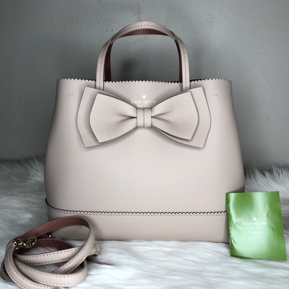 Kate Spade Small Giorgia Vanderbilt place satchel - Picture 2 of 7